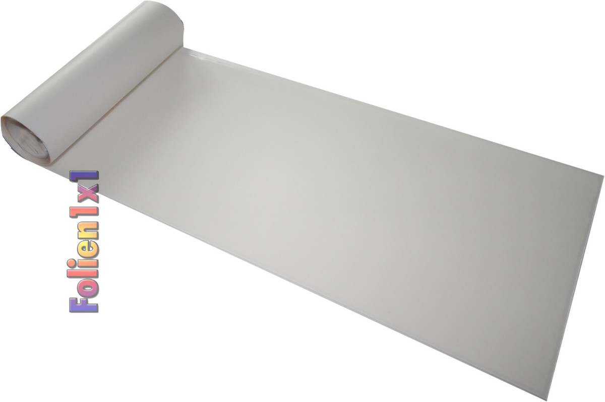 MEMOFYND 2 Stück Lackschutzfolie + Gummischaber - Transparente Schutzfolie Für Auto & Motorrad