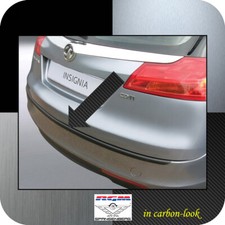 Exklusiv RGM Ladekantenschutz Carbon-Look für Opel Insignia Sports Tourer ´08-17
