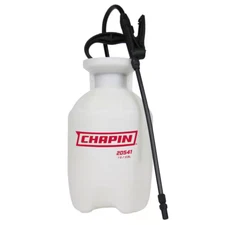 Chapin Chemical Resistant Sprayer with Foaming & Adjustable Cone Nozzles - 1 Gal