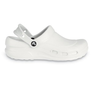white clogs for men