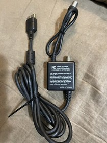 Sega Dreamcast RF RFU Switch HKT-8820 OEM Tested