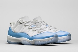 jordan retro 11 carolina blue