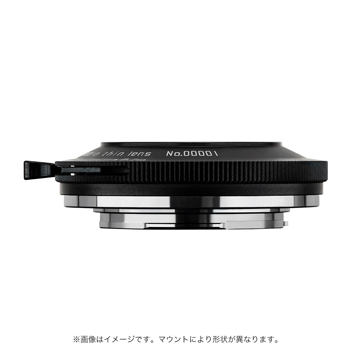 SG-image 18mm F6.3 Pancake lens for Fuji X Compact APS-C Wide