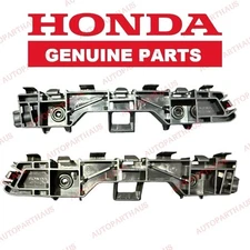 NEW OEM 13 - 15 HONDA ACCORD COUPE FRONT BUMPER DRIVER PASSENGER FENDER BRACKET