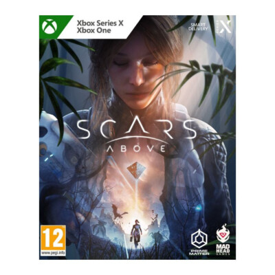 scars above & gungrave gore day one edition xbox series x neu&sealed
