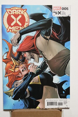 DARK X-MEN #5 (2024) Goblin Queen, Steve Foxe, Stephen Segovia, Marvel