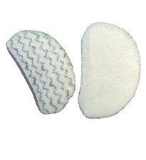 Steam Mop Pads For Bissell PowerFresh 1940 1940W, B0006 19402, 19408 x2
