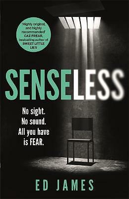 Senseless by Ed James (Paperback Book) - Image 4