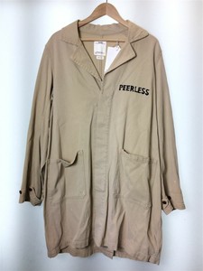 visvim peerless shop coat