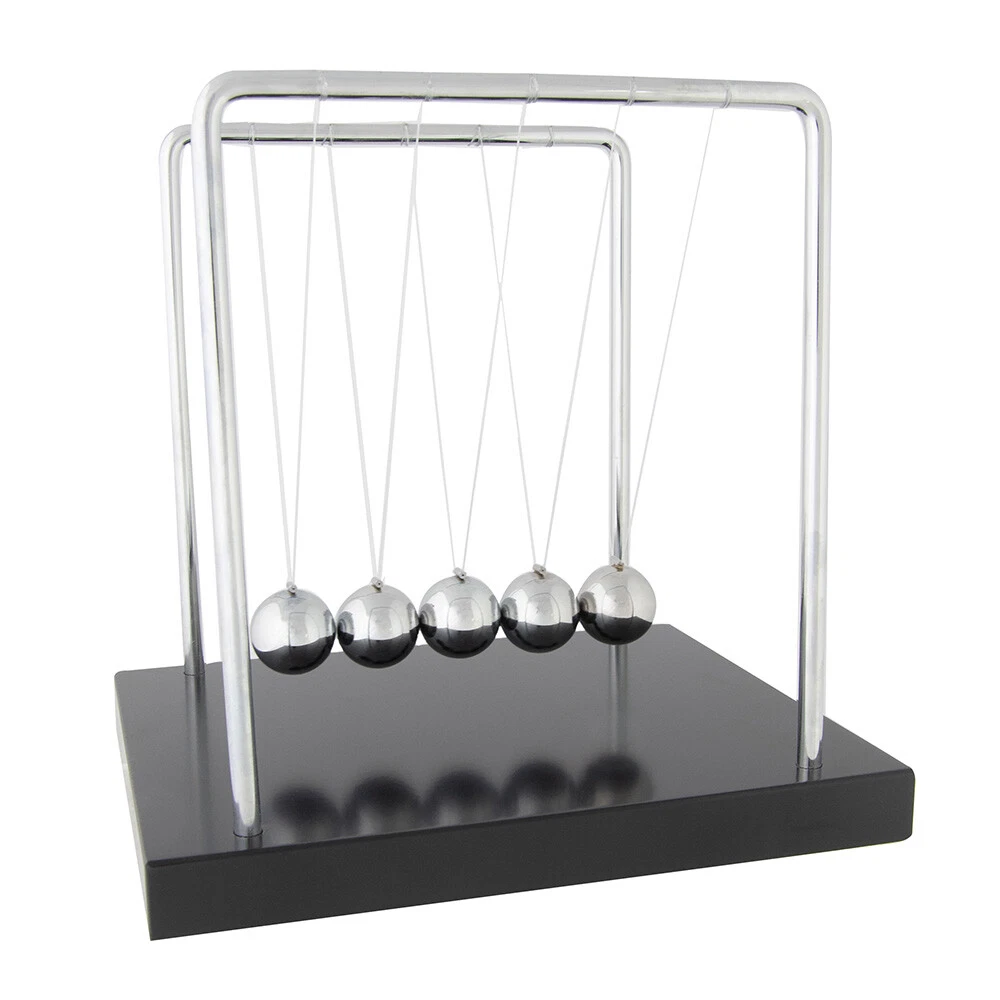 Physics metal balls 2025