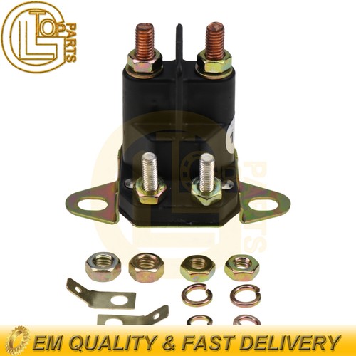 435-103 Solenoide De Arranque Para Cortacésped Stens AYP Husqvarna Snapper Toro 740207 - Foto 2