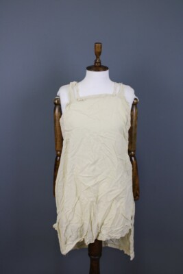 Absolut by Zebra Stripe Summer Lagenlook Party Cocktail A-Line Dress Size 1