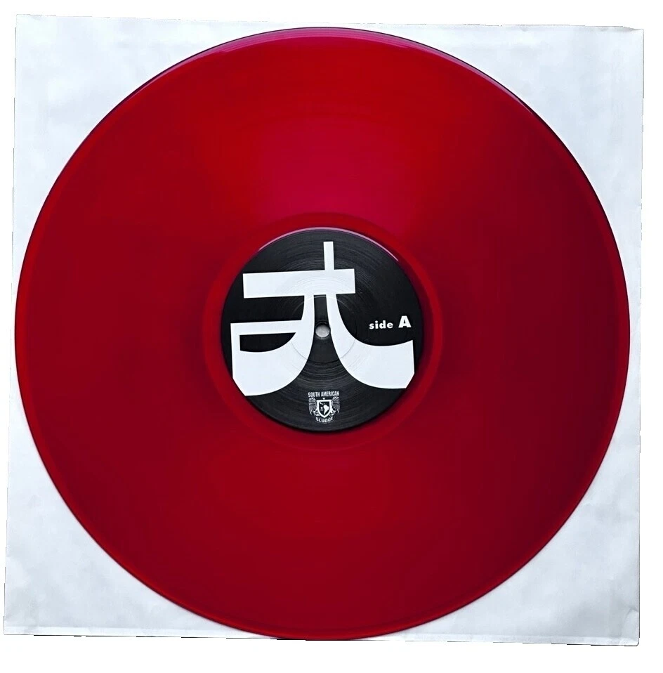 Excellent (EX) Sleeve Vinyl Records