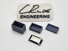 16x9mm Sugar Cube Speaker with Baffles