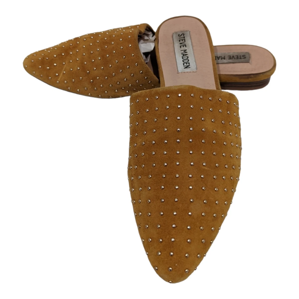 Steve madden tempo mule sales
