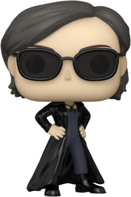 Funko POP Filme The Matrix 4 - Trinity