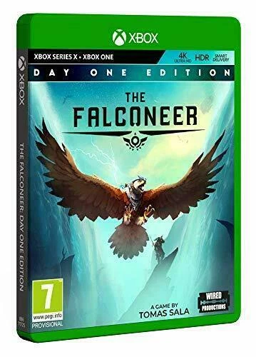 The Falconeer Day One Edition (Xbox Series X) - Game  PGVG The Cheap Fast Free