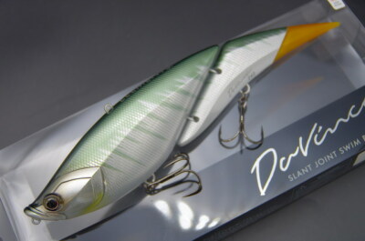 Japan Lure bigbait ELEMENTS Davinci 240 series 9.4inch (240mm