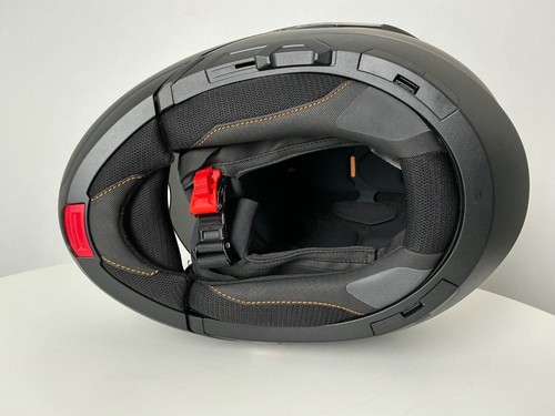 Schubert Helm C4. Modular Schwarz Matt Xs 53 cm Neu ohne Visierfolie - Bild 3 von 9