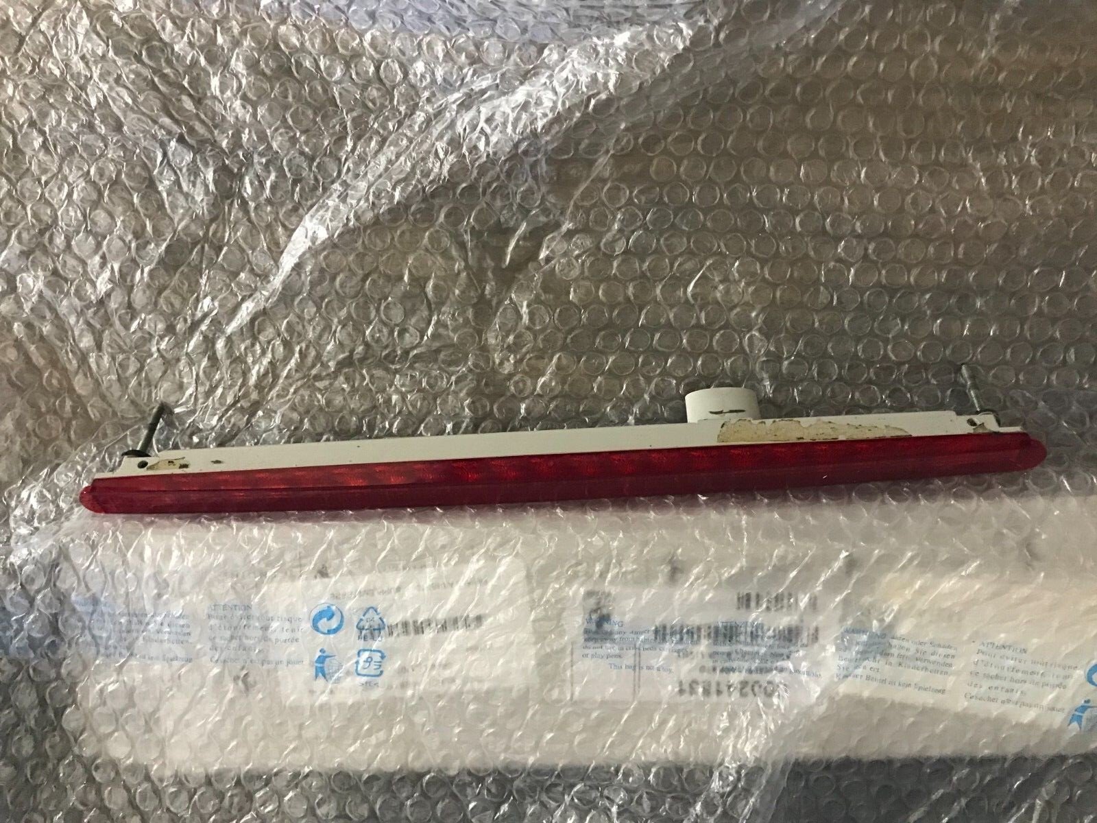 Genuine Ferrari OEM 360 430 550 575 599 Third Stop Brake Light 241531 Maserati
