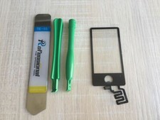 For iPod Nano 7 7th Gen A1446 LCD Touch Screen Assembly Digitizer BLACK