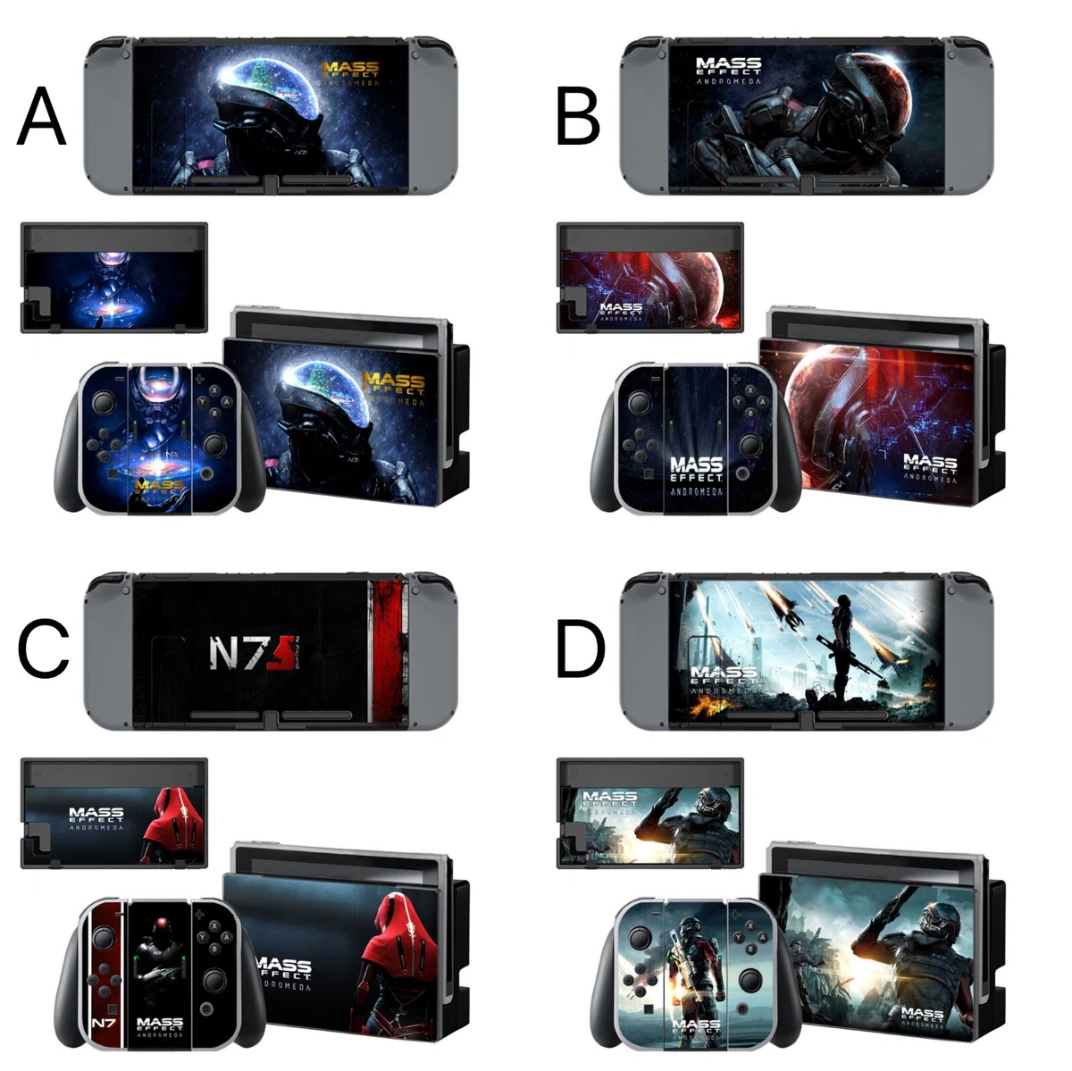 Will mass effect 2024 come to switch