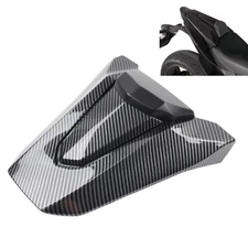 Rear Tail Seat Cover Fairing Cowl Carbon Fiber For Honda CB650R CBR650R 2024 25