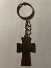 cross keychain — photo 1