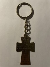 brelok krzyż