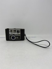 Vintage Keystone Everflash 20 Electric Eye 40mm Film Camera Made In USA