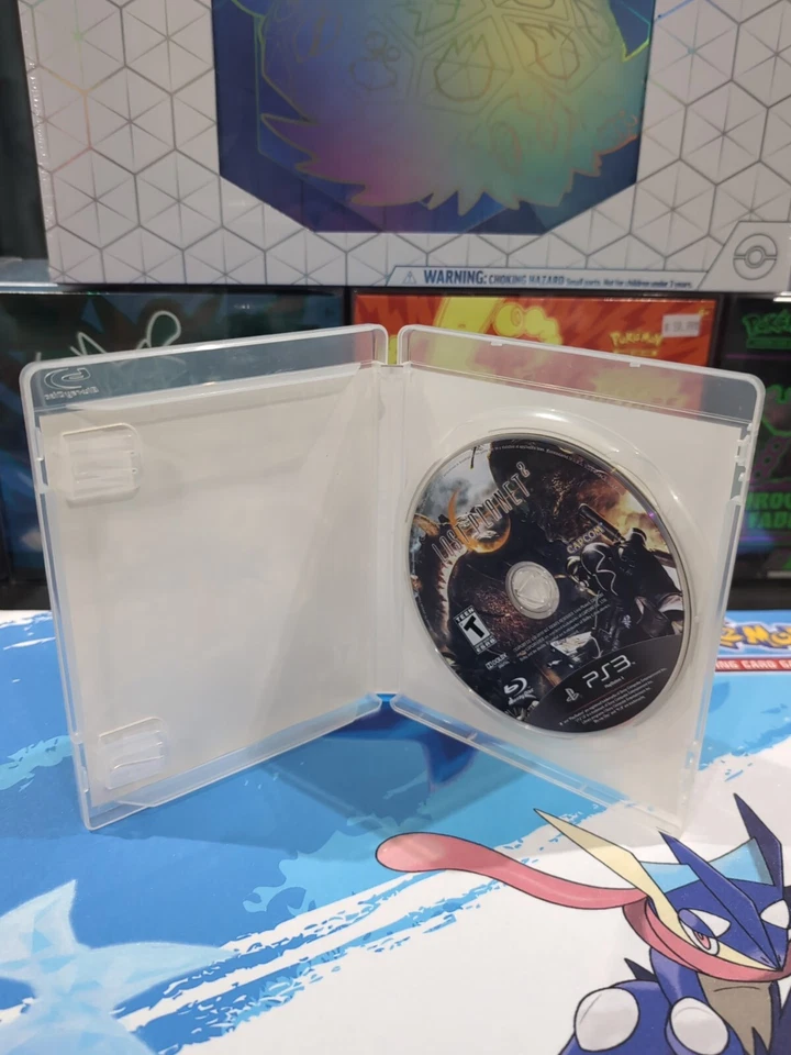 Lost Planet 2 - No Manual - Tested - Image 3 of 4