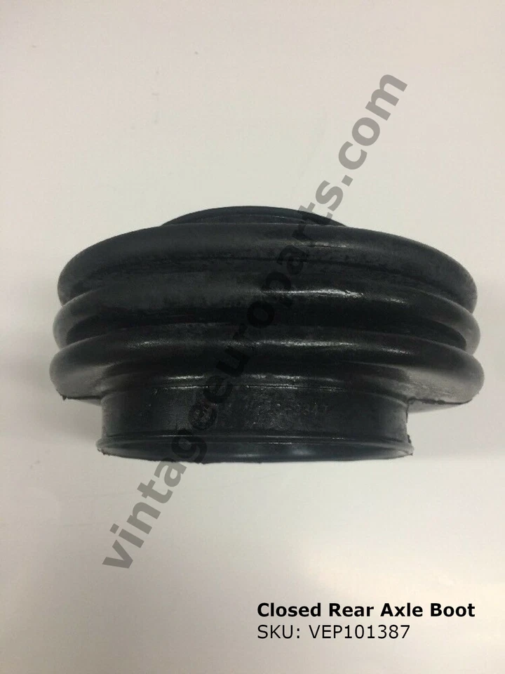 Manga cerrada eje trasero se adapta a Mercedes Benz W108 W109 W110 W111 W112 W113 W121 Foto 2 de 3