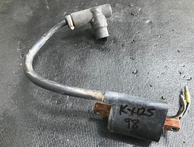 Kawasaki KX125 Ignition Coil 1995-98 Used OE Part P/N 21121-1247