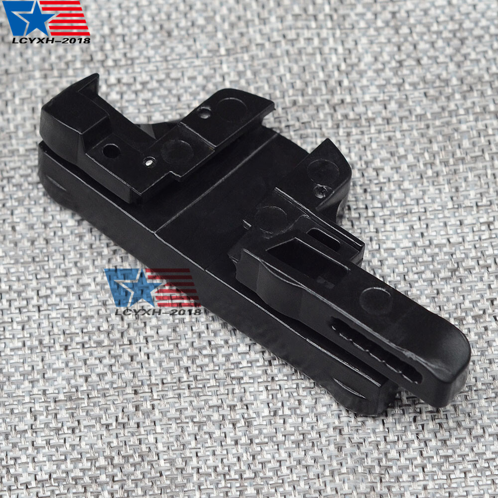 Spangenberg Baguettes De Protection Latérales Noires Pour