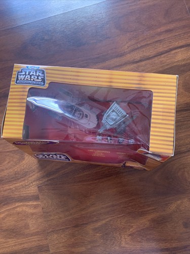 GALOOB MICRO MACHINES STAR WARS ACTION FLEET EXCLUSIVE 2-PACK NIB 1995 - Picture 3 of 5