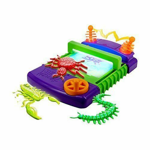 Tech 4 Kids Fright Factory Creature Creator Toy 71000 for