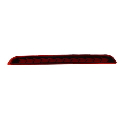 LED Rear Bumper Reflector Tail Lights For 2022-2025 Honda Civic Sequential Lamp - Picture 9 of 19