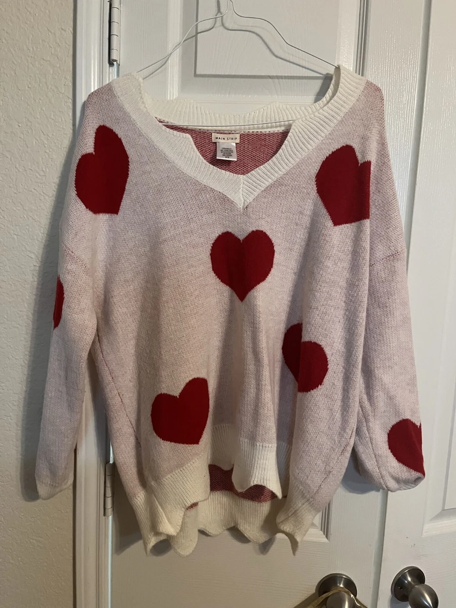 Olivaceous top star sweater