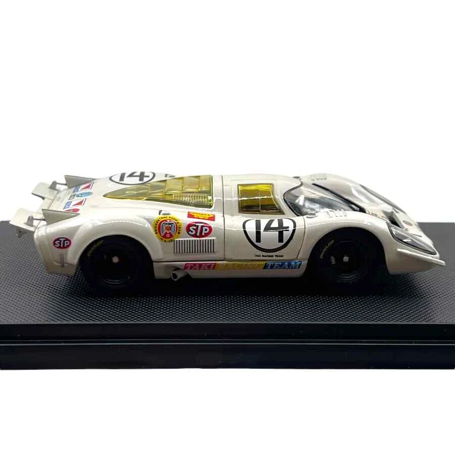 Modellino Auto Ebbro 1/43 Porsche 917 Japan Gp 1969 - Immagine 4 di 4