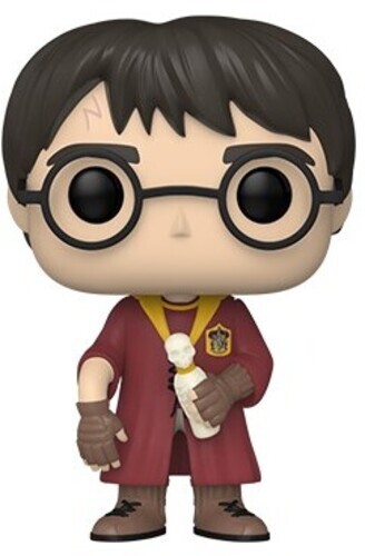¡Funko Pop! Películas: Harry Potter - Aniversario De La Cámara Secreta - Harry [Versión Usada