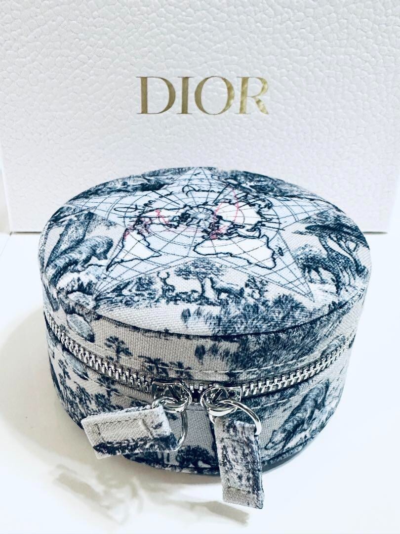 Dior Jewelry Case Only Novelty Miss Dior Welcome Gift D10 Dior Jewelry Case Only Novelty Miss Dior Welcome Gift D10