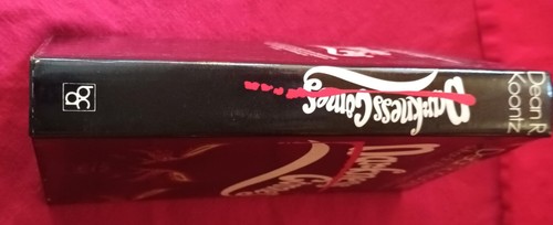 Darkness Comes, Dean R Koontz, Book Club Associates Hardback & Dustjacket, 1984 - Picture 3 of 12