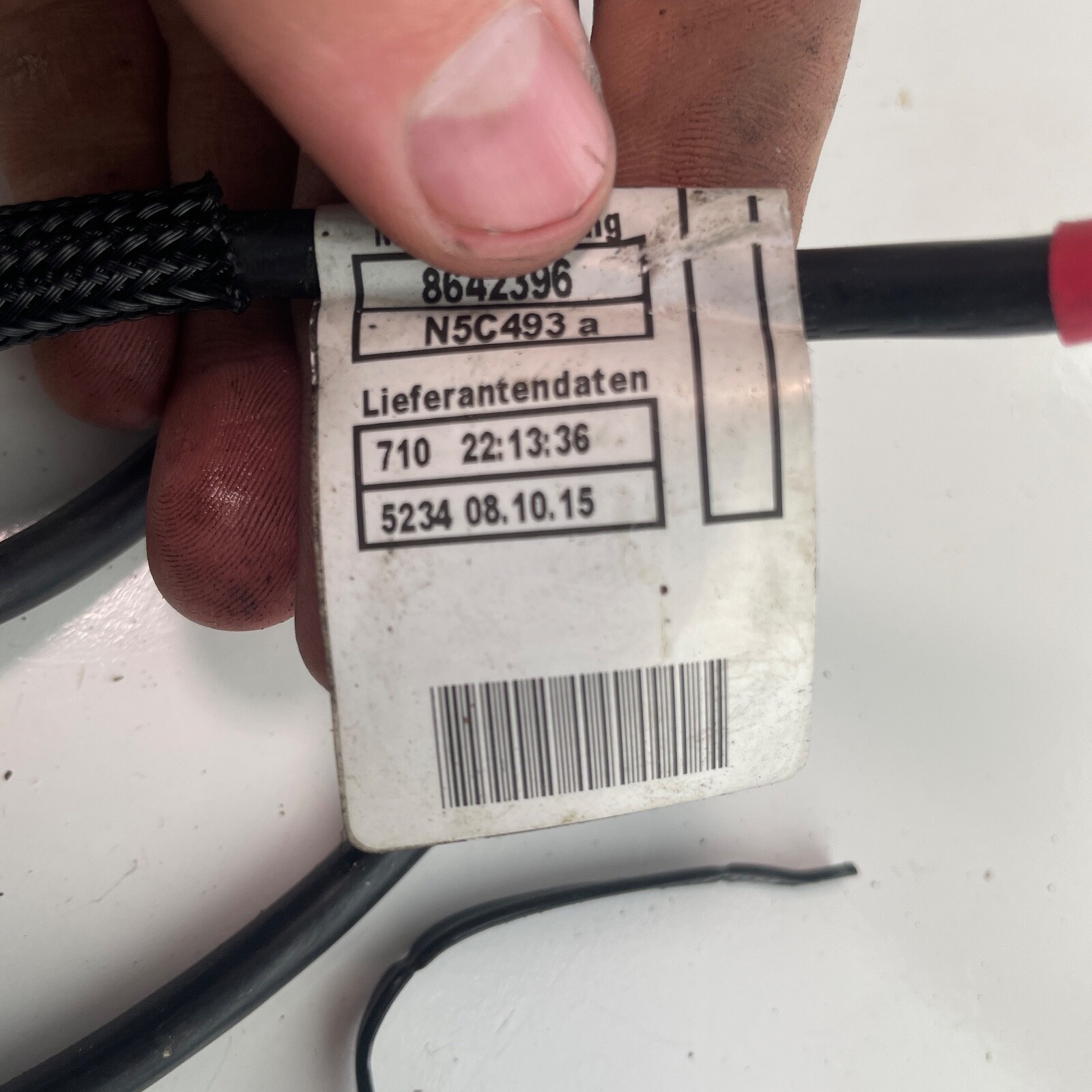 8642396 Integrated Power Supply Module Fits 2012-2018 BMW 3-series  