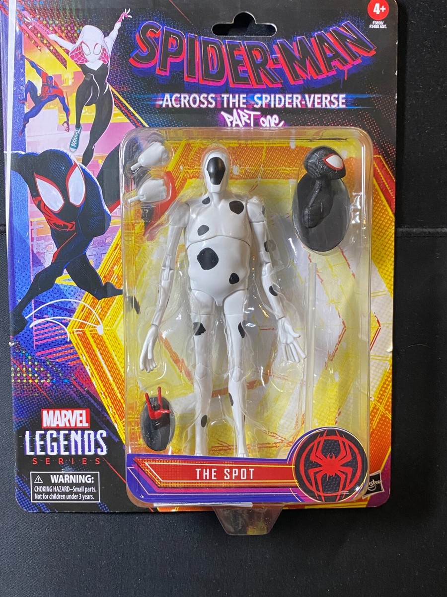 MARVEL LEGENDS THE SPOT マーベルレジェンド　スポット Marvel Legends Retro 6