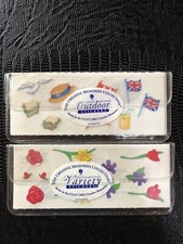 Creative Memories United Kingdom Outdoor  Variety Sticker Packs. NIP.