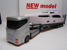 TOY CAR LORRY BOAT YACHT TRANSPORTER TRUCK BOY GIRL BIRTHDAY GIFT PRESENT BOXED!