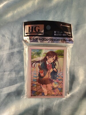 Bushiroad Rent A Girlfriend Chizuru Mizuhara Date Card Sleeves *New/Sealed* | eBay Bushiroad Rent A Girlfriend Chizuru Mizuhara Date Card Sleeves *New/Sealed* | eBay