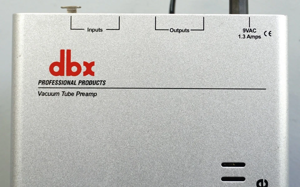 DBX Professional Products Mini-Pre Vacuum Tube Preamp - Image 2 of 4