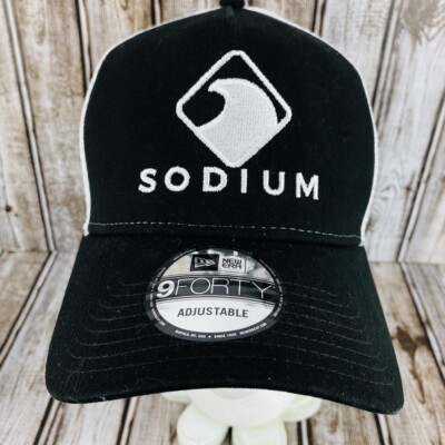 Sodium Fishing Gear Hat New Era 9Forty 