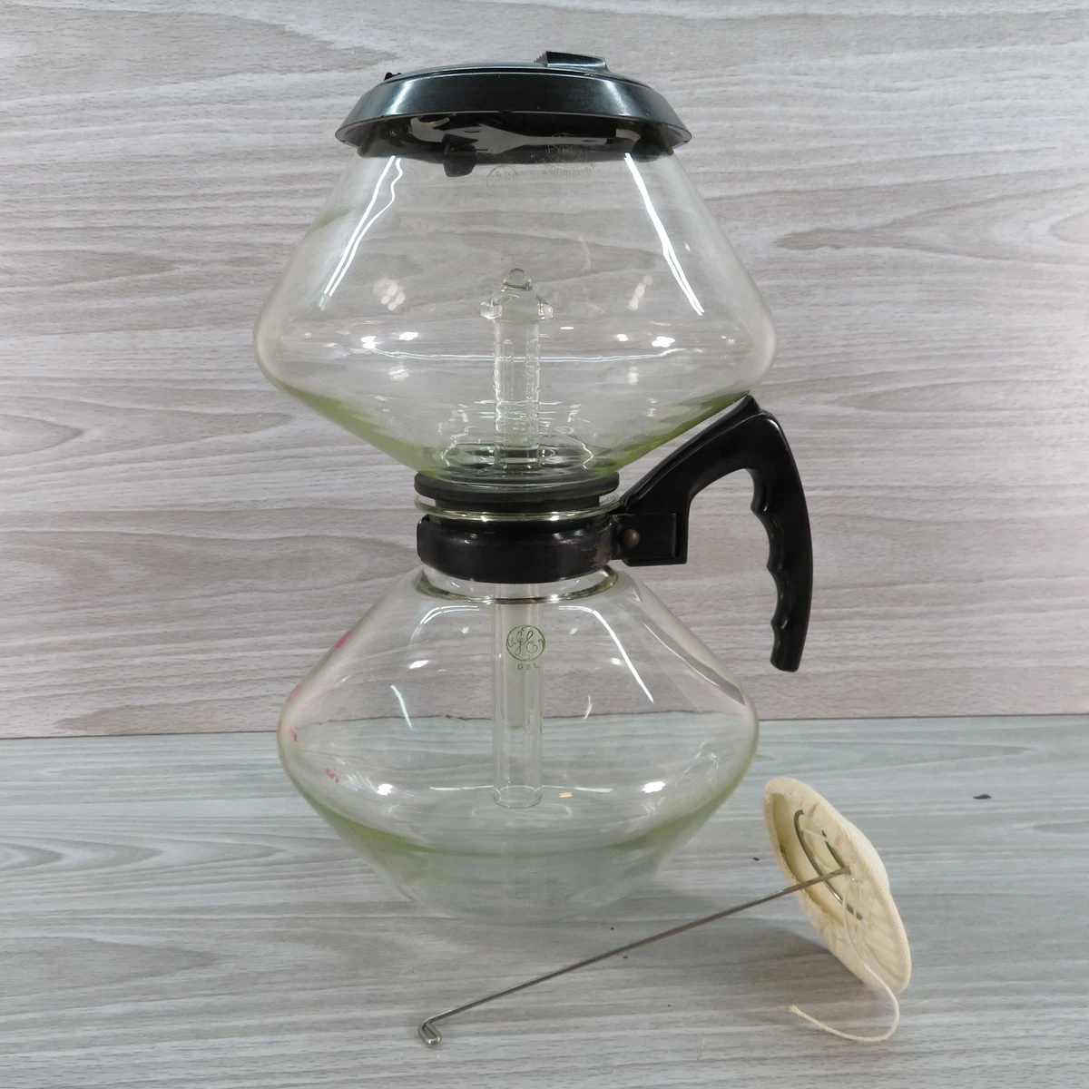 Cona Coffee Standard Kitchen Model Litres Stove Top Boxed, 46 OFF